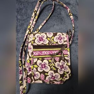 VERA BRADLEY, CLOTH PURSE